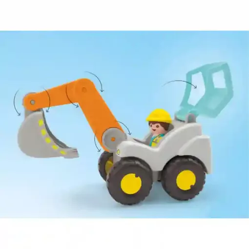 Playmobil 71684 Junior - Markológép