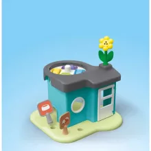 Playmobil 71690 Junior Állathotel takarmány adagolóval