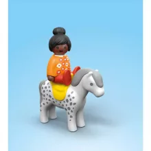 Playmobil 71690 Junior Állathotel takarmány adagolóval