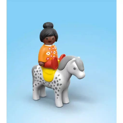 Playmobil 71690 Junior Állathotel takarmány adagolóval
