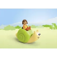 Playmobil 71699 Junior - Csigahinta csörgővel