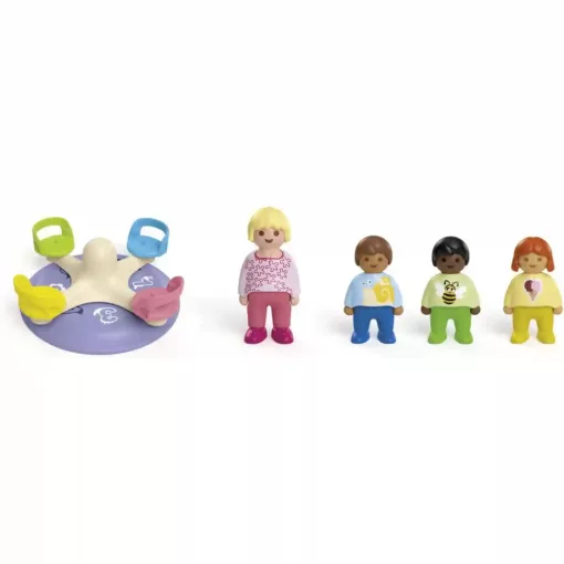 Playmobil 71701 Junior - Számkörhinta