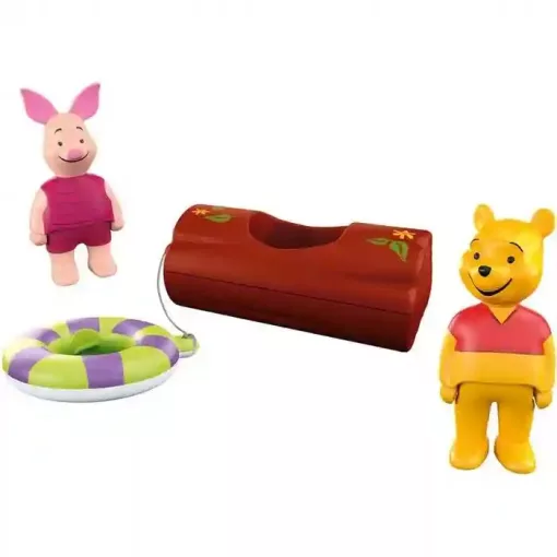 Playmobil 71705 Junior Disney - Micimackó és Malacka vadvízi kalandja