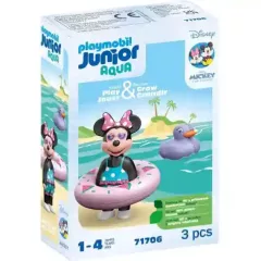 Playmobil 71706 Junior Disney - Minnie a strandon