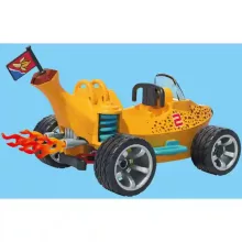 Playmobil 71717 Banán versenyautó kilövővel
