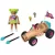 Playmobil 71718 Fagyi versenyautó kilövővel