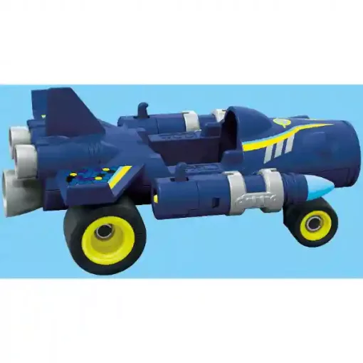 Playmobil 71719 Űrhajó versenyautó kilövővel