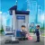 Playmobil 71733 Rendőrségi kihallgatószoba