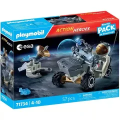 Playmobil 71734 Holdkutató küldetés járművel
