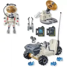 Playmobil 71734 Holdkutató küldetés járművel