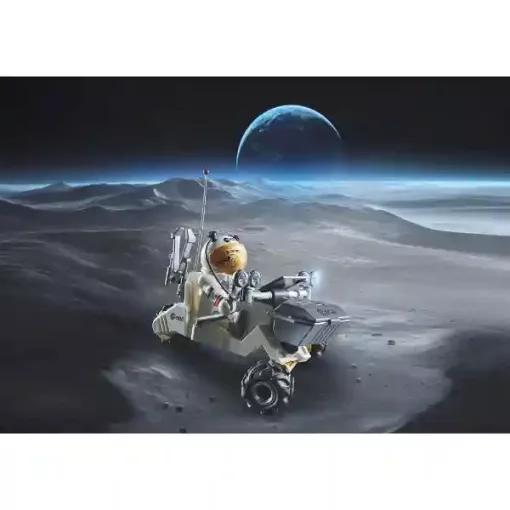 Playmobil 71734 Holdkutató küldetés járművel