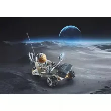 Playmobil 71734 Holdkutató küldetés járművel