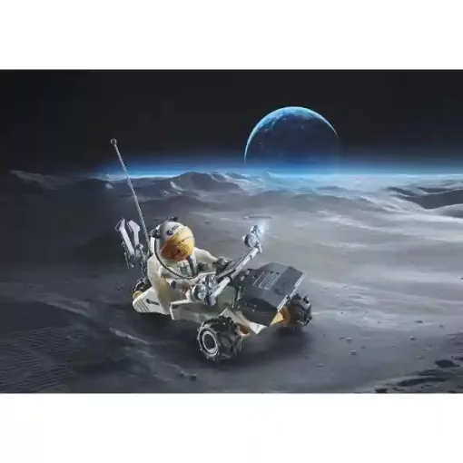 Playmobil 71734 Holdkutató küldetés járművel