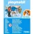Playmobil 71741 Hótalpas túrázó bernáthegyi kutyával