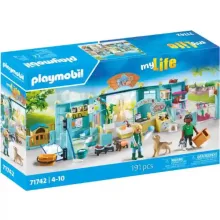 Playmobil 71742 Állathotel