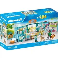 Playmobil 71742 Állathotel
