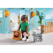 Playmobil 71742 Állathotel