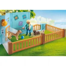 Playmobil 71742 Állathotel