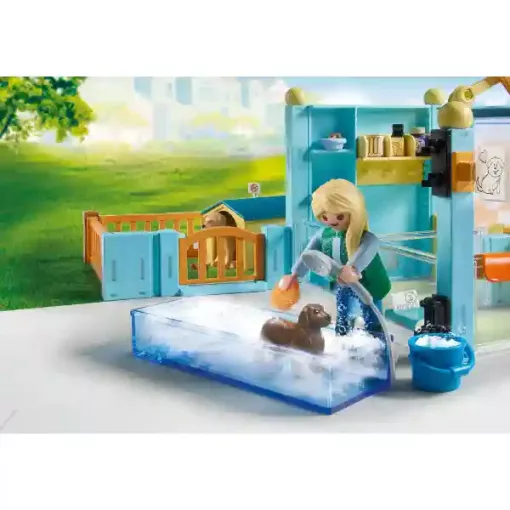 Playmobil 71742 Állathotel