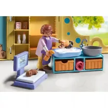 Playmobil 71743 Kutyapanzió