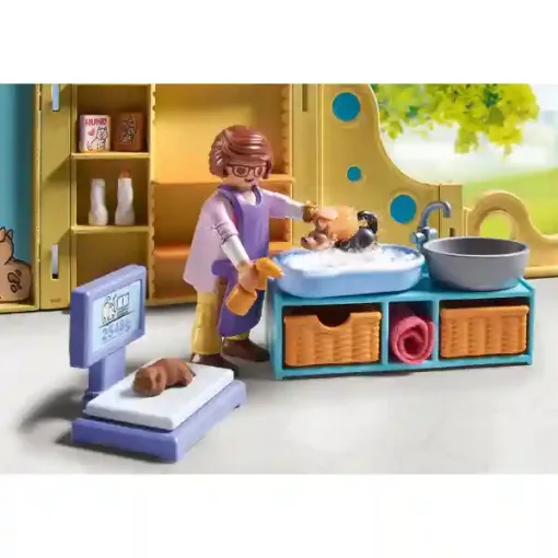 Playmobil 71743 Kutyapanzió