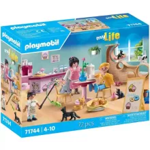 Playmobil 71744 Cica kávézó