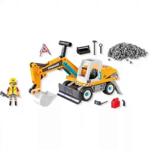 Playmobil 71749 Markológép tolólappal