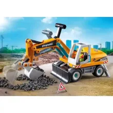 Playmobil 71749 Markológép tolólappal