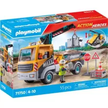 Playmobil 71750 Darus teherautó
