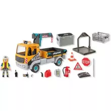 Playmobil 71750 Darus teherautó