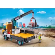 Playmobil 71750 Darus teherautó