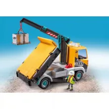 Playmobil 71750 Darus teherautó