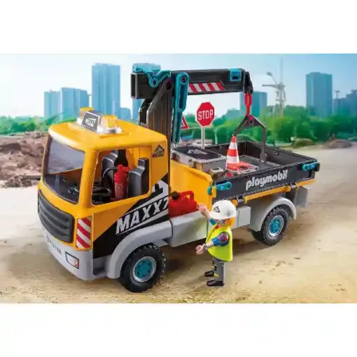 Playmobil 71750 Darus teherautó