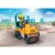 Playmobil 71751 Útépítés úthengerrel