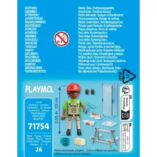 Playmobil 71754 Üveges mester