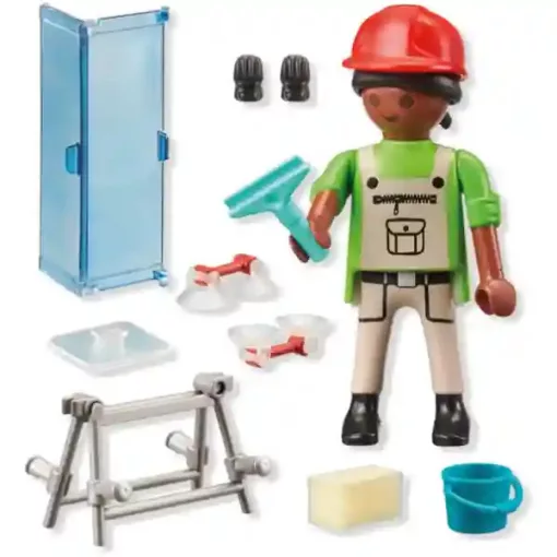 Playmobil 71754 Üveges mester