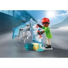 Playmobil 71754 Üveges mester