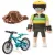 Playmobil 71756 Mountain bike biciklis