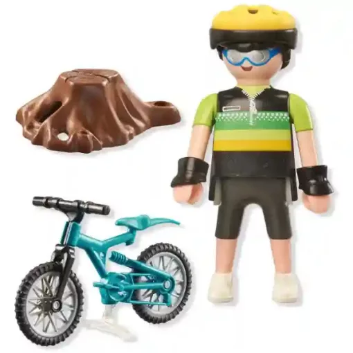 Playmobil 71756 Mountain bike biciklis