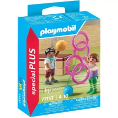 Playmobil 71757 Tornaóra gyerekekkel