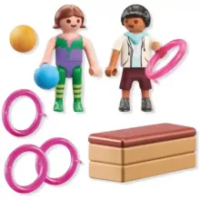 Playmobil 71757 Tornaóra gyerekekkel