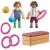 Playmobil 71757 Tornaóra gyerekekkel