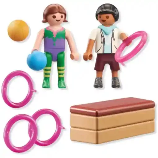 Playmobil 71757 Tornaóra gyerekekkel