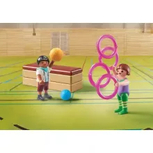 Playmobil 71757 Tornaóra gyerekekkel