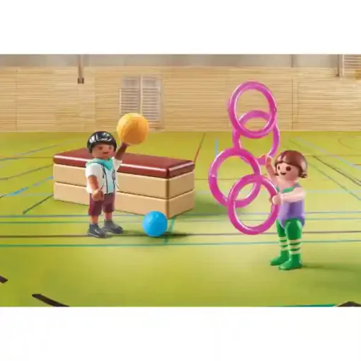 Playmobil 71757 Tornaóra gyerekekkel