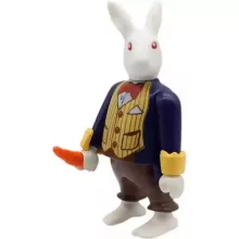 Playmobil 71760 Húsvéti nyúl zsákbamacska figura 27. sorozat (fiúknak)