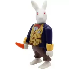   Playmobil 71760 Húsvéti nyúl zsákbamacska figura 27. sorozat (fiúknak)