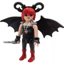 Playmobil 71761 Démon zsákbamacska figura 27. sorozat (lányoknak)