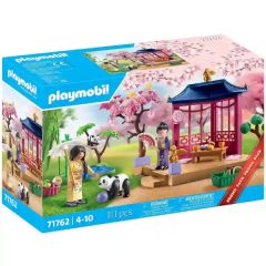 Playmobil 71762 Ázsiai kert pandával