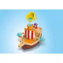 Playmobil 71769 Junior Disney - Pán Péter kalózhajója fürdőjáték